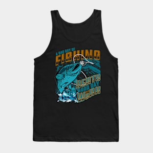 Available for Fishing Tank Top